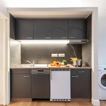 Elegance - Historic Center - Happy Apartamento