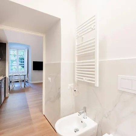 Apartment Elegance - Historic Center - Happy Genua